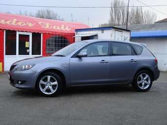 2004 Mazda Axela For Sale