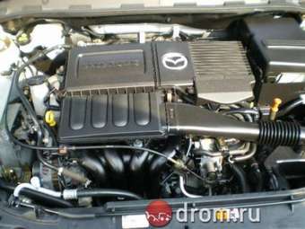 2004 Mazda Axela For Sale