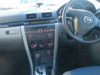 2004 Mazda Axela For Sale