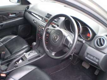 2004 Mazda Axela For Sale