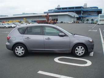 2004 Mazda Axela For Sale