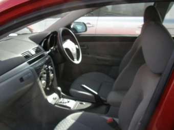 2004 Mazda Axela Photos