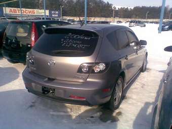 2004 Mazda Axela For Sale