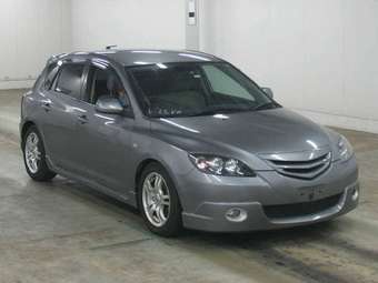 2004 Mazda Axela For Sale