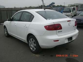 2004 Mazda Axela Wallpapers