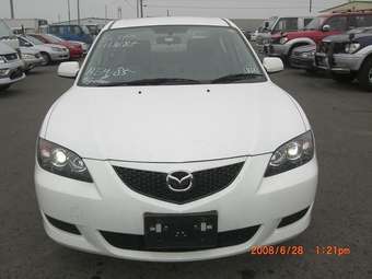 2004 Mazda Axela For Sale