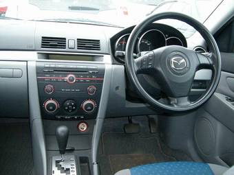 2004 Mazda Axela For Sale