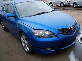 2004 Mazda Axela For Sale