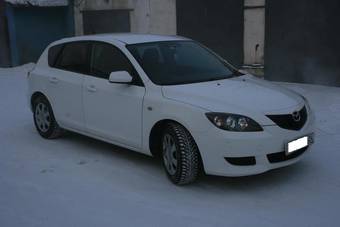 2004 Mazda Axela For Sale