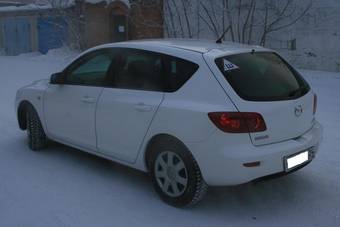 2004 Mazda Axela For Sale