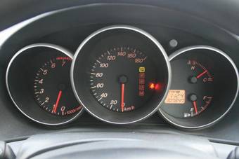 2004 Mazda Axela Pictures