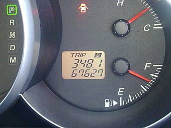 2004 Mazda Axela Pictures