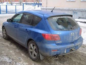 2004 Mazda Axela For Sale