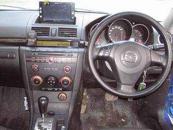 2004 Mazda Axela For Sale