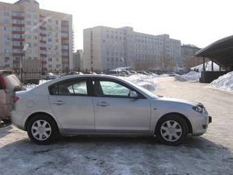 2004 Mazda Axela For Sale