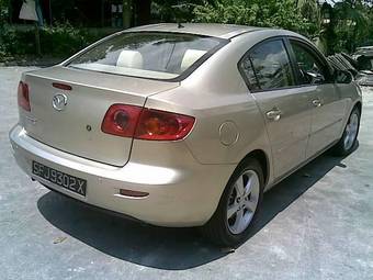 2004 Mazda Axela For Sale