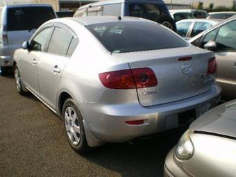 2004 Mazda Axela For Sale