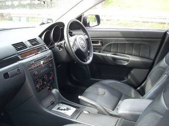 2004 Mazda Axela For Sale