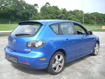 2004 Mazda Axela For Sale