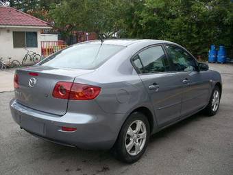 2004 Mazda Axela For Sale