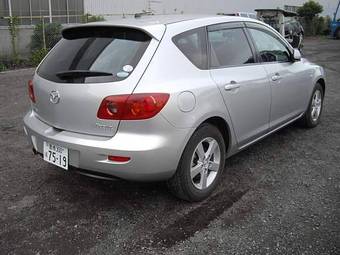 2004 Mazda Axela For Sale