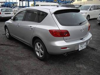 2004 Mazda Axela For Sale
