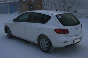 2004 Mazda Axela For Sale