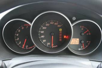 2004 Mazda Axela For Sale