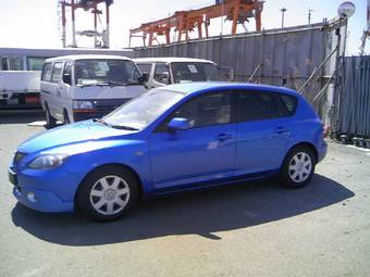 2004 Mazda Axela For Sale