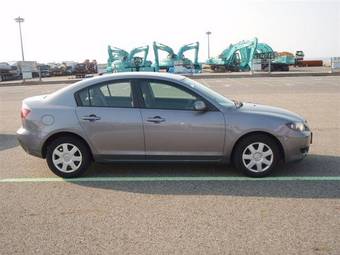 2004 Mazda Axela For Sale