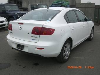 2004 Mazda Axela For Sale