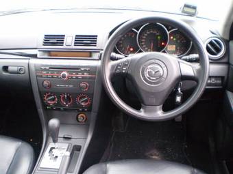 2004 Mazda Axela For Sale