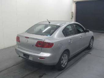 2004 Mazda Axela For Sale