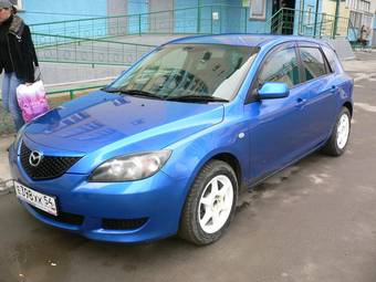 2004 Mazda Axela For Sale
