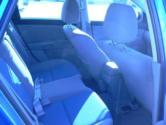 2004 Mazda Axela For Sale