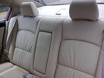 2004 Mazda Axela Photos