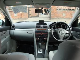 2004 Mazda Axela For Sale