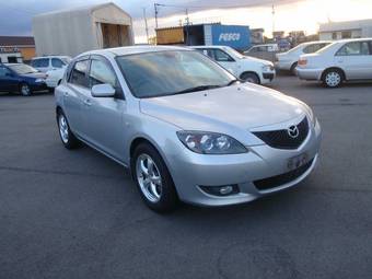 2004 Mazda Axela For Sale