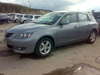 2004 Mazda Axela For Sale