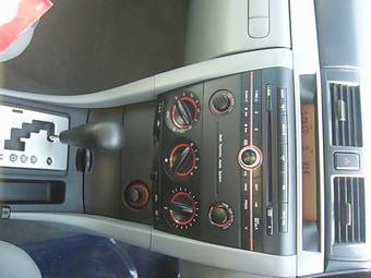 2004 Mazda Axela Pics
