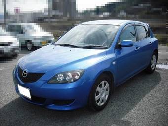 2004 Mazda Axela For Sale