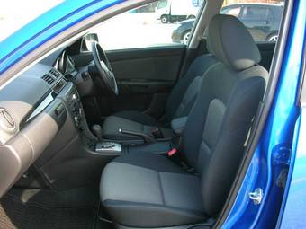 2004 Mazda Axela Wallpapers