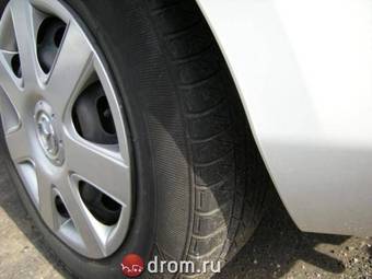 2004 Mazda Axela Photos