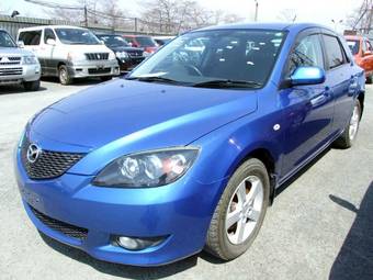 2004 Mazda Axela For Sale