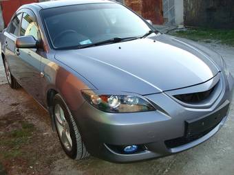 2004 Mazda Axela For Sale
