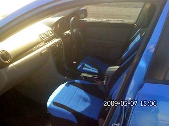 2004 Mazda Axela For Sale