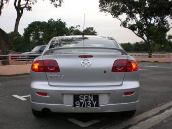 2004 Mazda Axela For Sale
