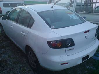 2004 Mazda Axela For Sale