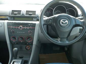 2004 Mazda Axela For Sale