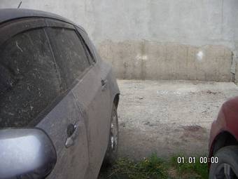 2004 Mazda Axela Photos